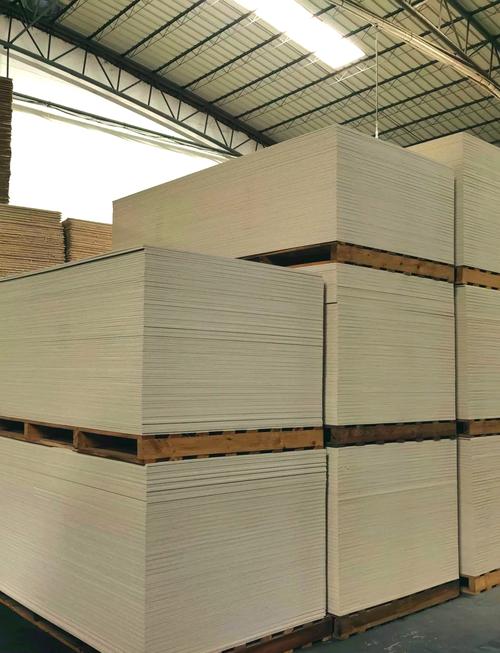 玻镁板 新型环保建材的明星