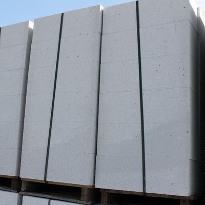 加气混凝土砌块 引领绿色建筑新篇章的环保建材