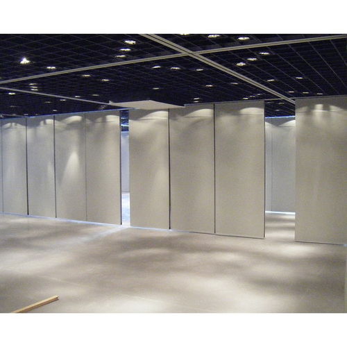 工厂屏风隔断新选择 坪山折叠式隔断安装与新型环保建材应用