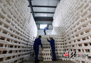 河北鸿盛公司 创新引领，高效节能环保建材成功填补省内空白