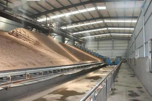 绿色转型典范 聚鑫新型建材以新旧动能转换引领环保建材新风尚