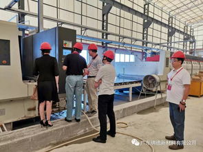 陶瓷大板智能磨抛防污生产线 新型环保建材领域的国际领先突破